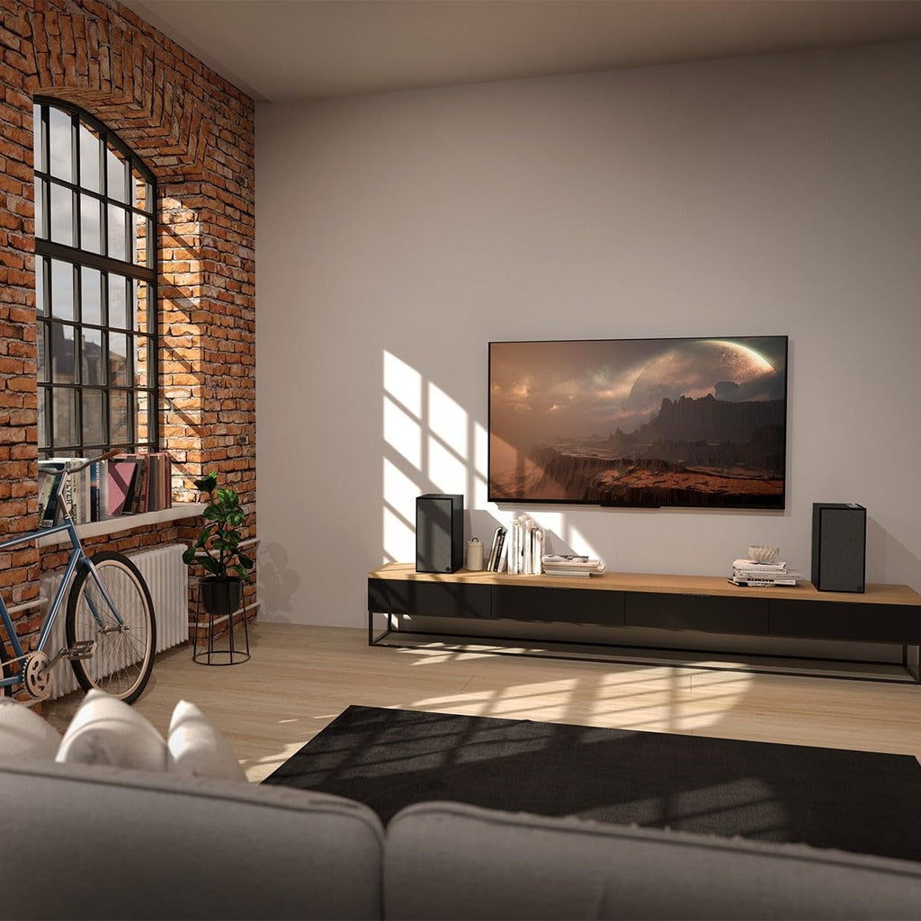 Klipsch The Sevens Heritage Inspired (Pair) Powered Speakers