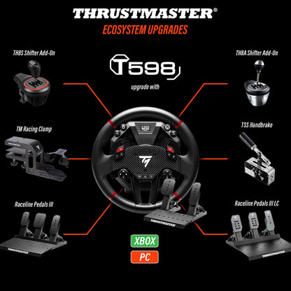 Thrustmaster T598 PS5 Edition