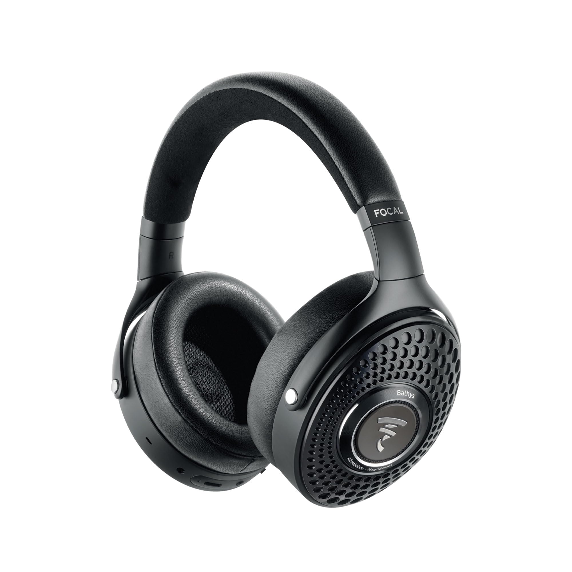 Focal BATHYS Over-Ear HiFi Bluetooth Headphones with ANC