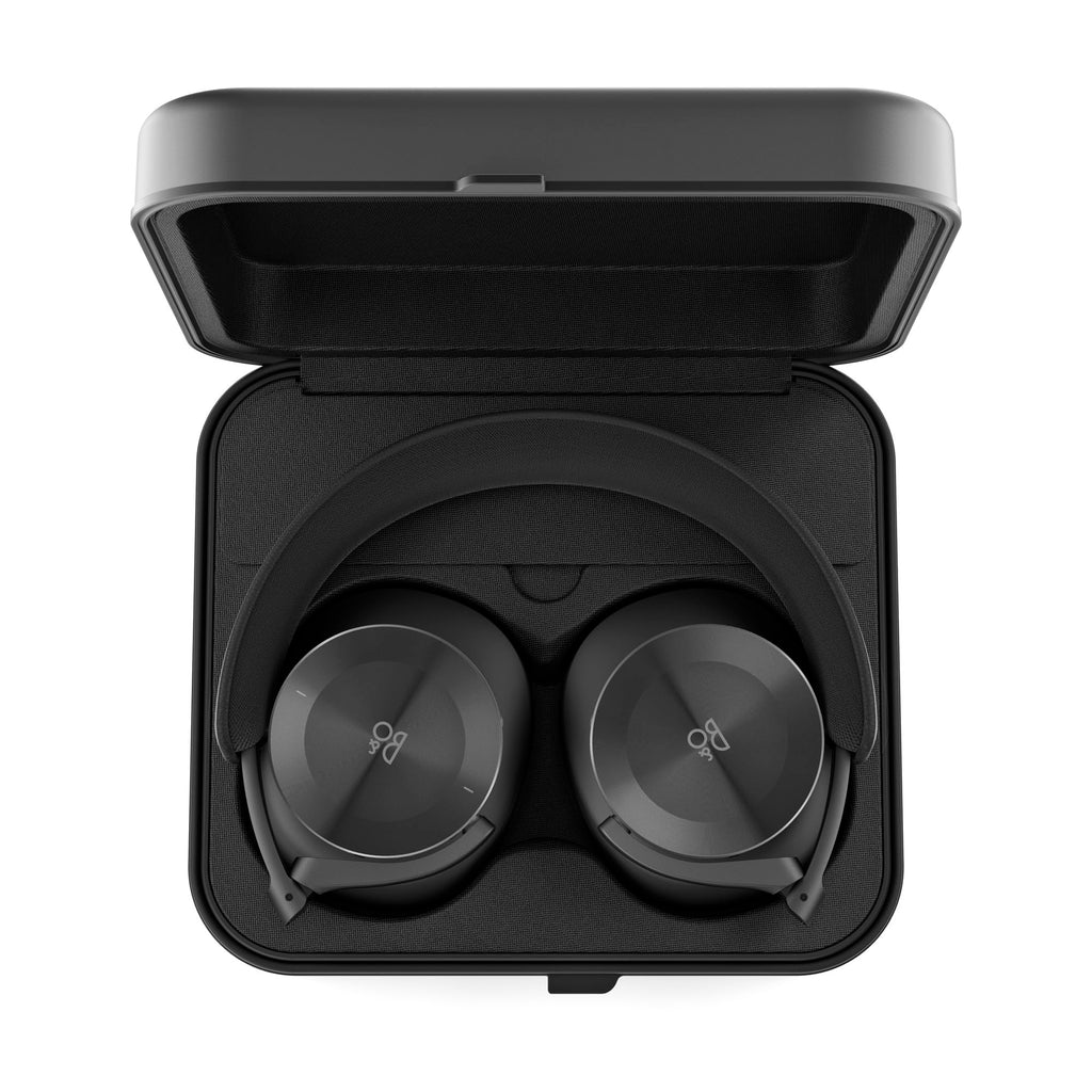 Premium Wireless ANC Over-Ear Headphones with Carrying Case