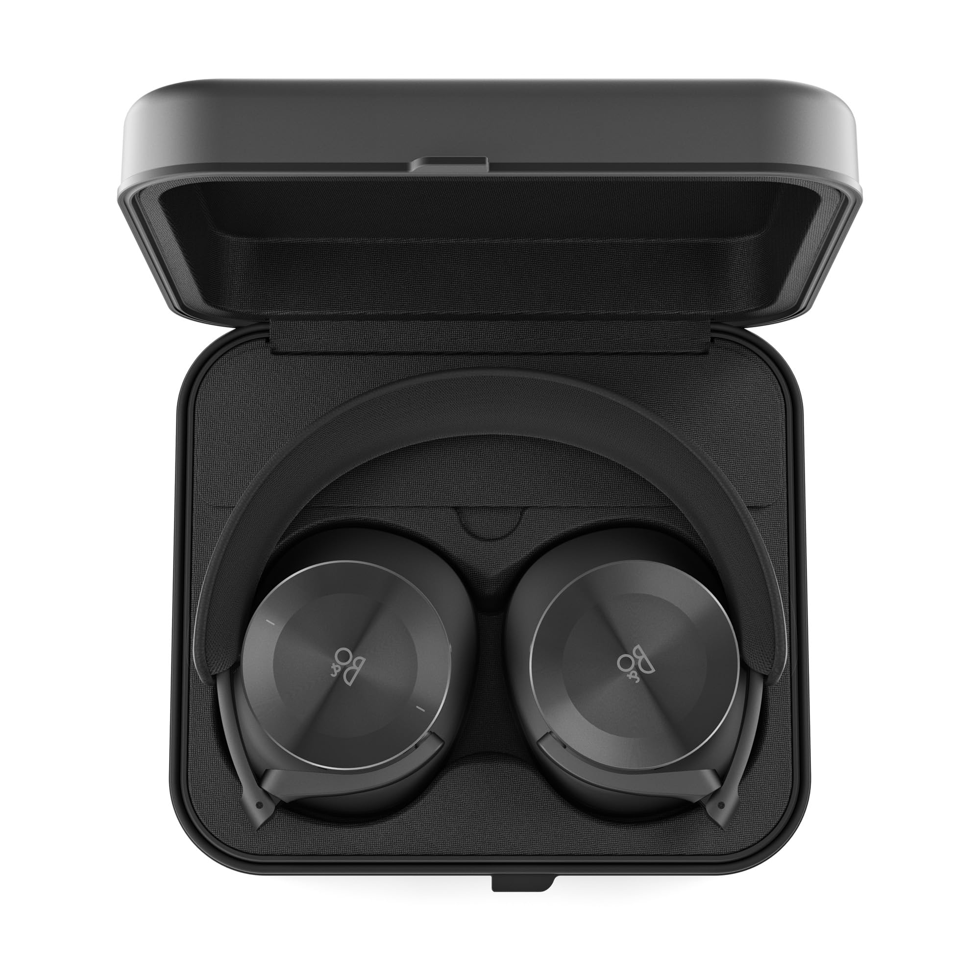 Premium Wireless ANC Over-Ear Headphones with Carrying Case