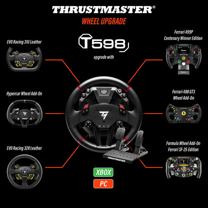 Thrustmaster T598 PS5 Edition