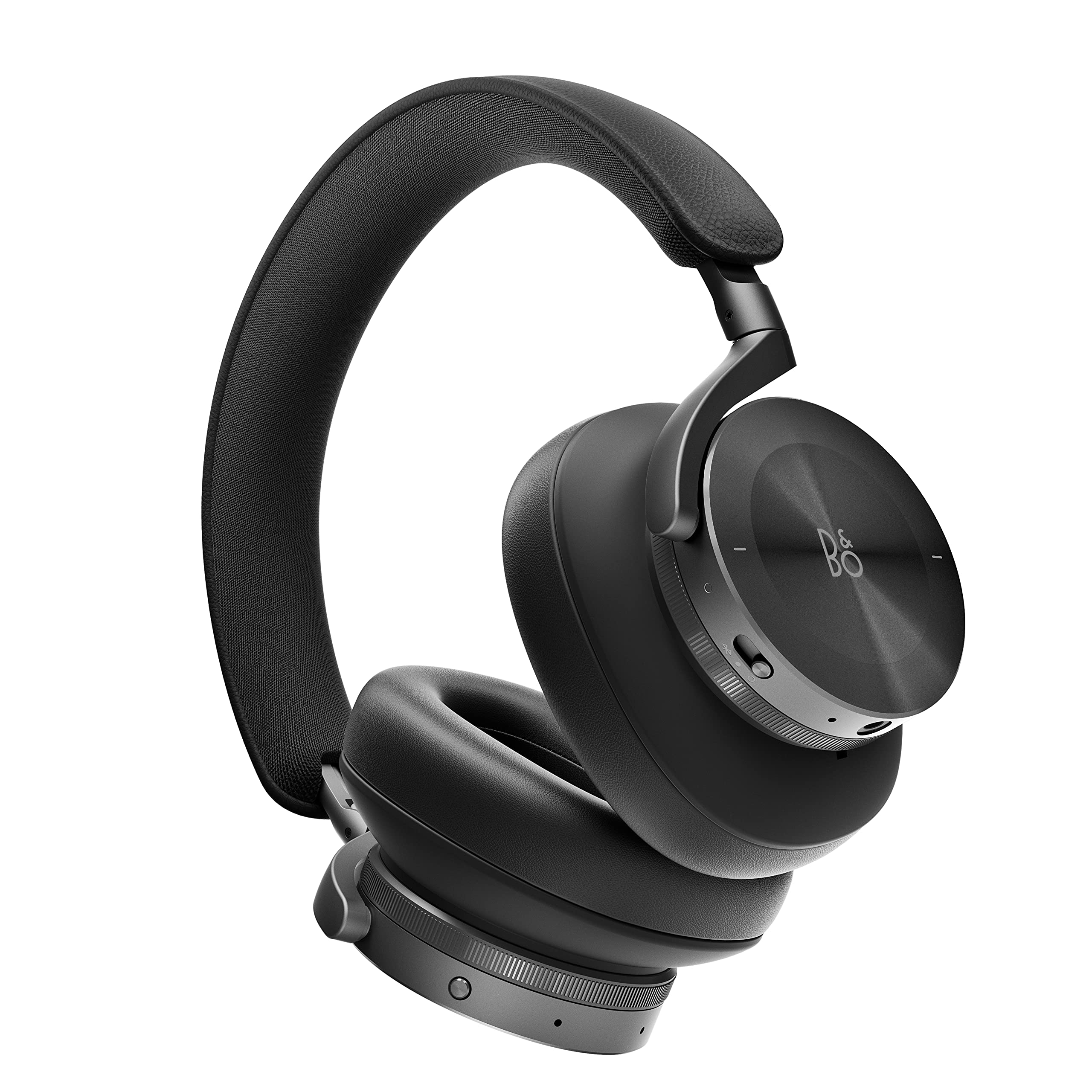 Premium Wireless ANC Over-Ear Headphones with Carrying Case