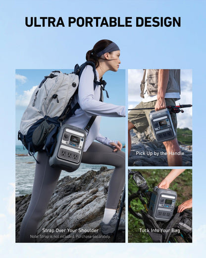 Anker SOLIX C300
