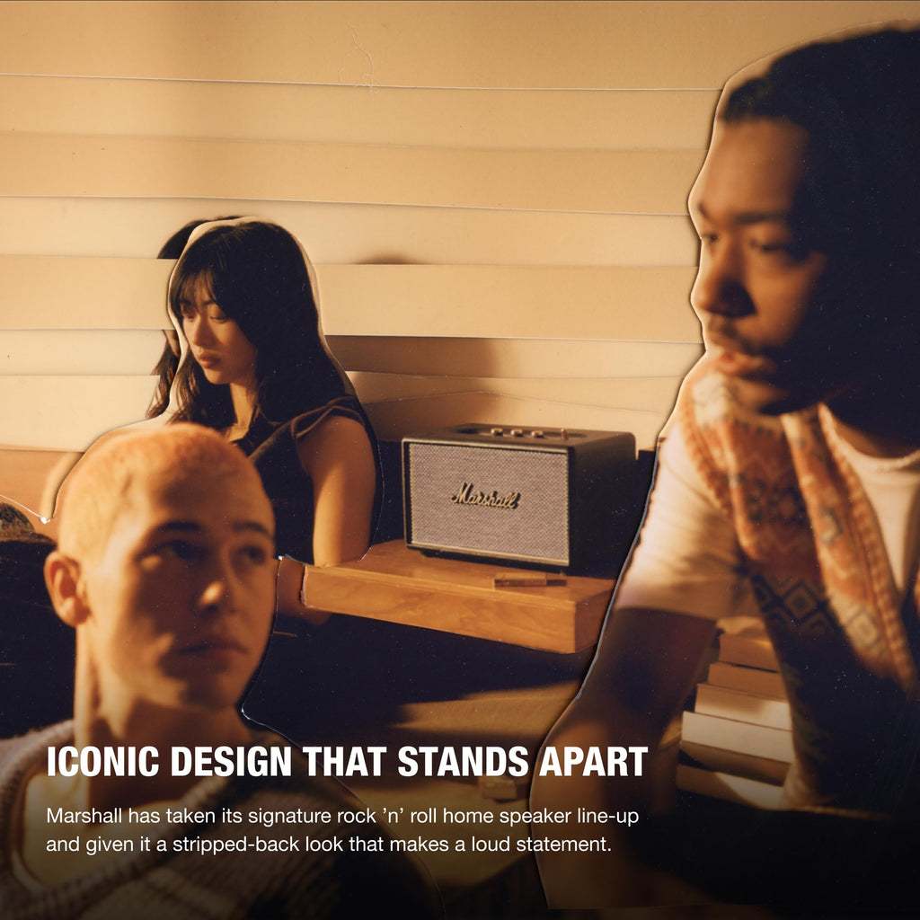 Marshall Acton III Bluetooth Speaker