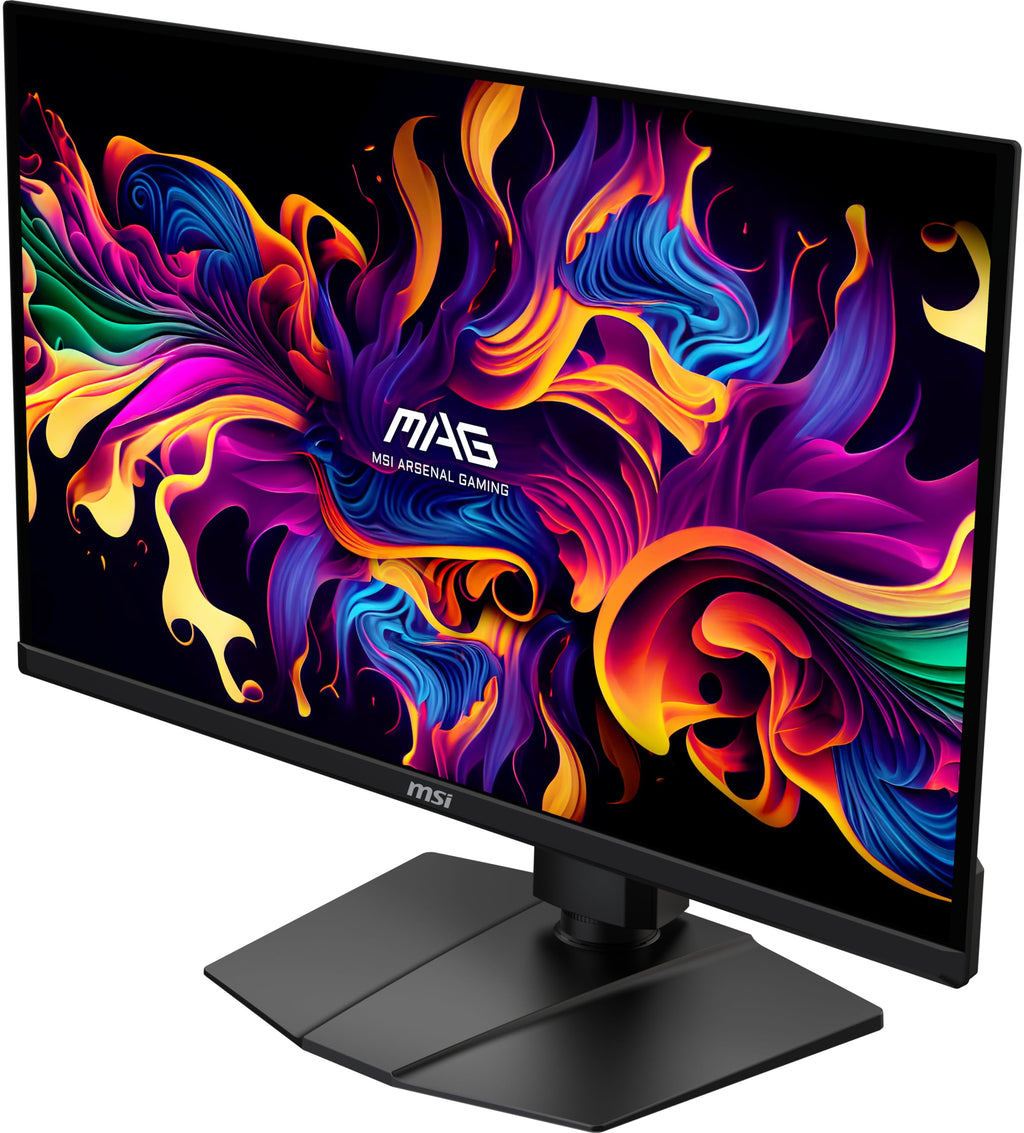 4K 240Hz QD-OLED Gaming Monitor with 0.03ms Response Time