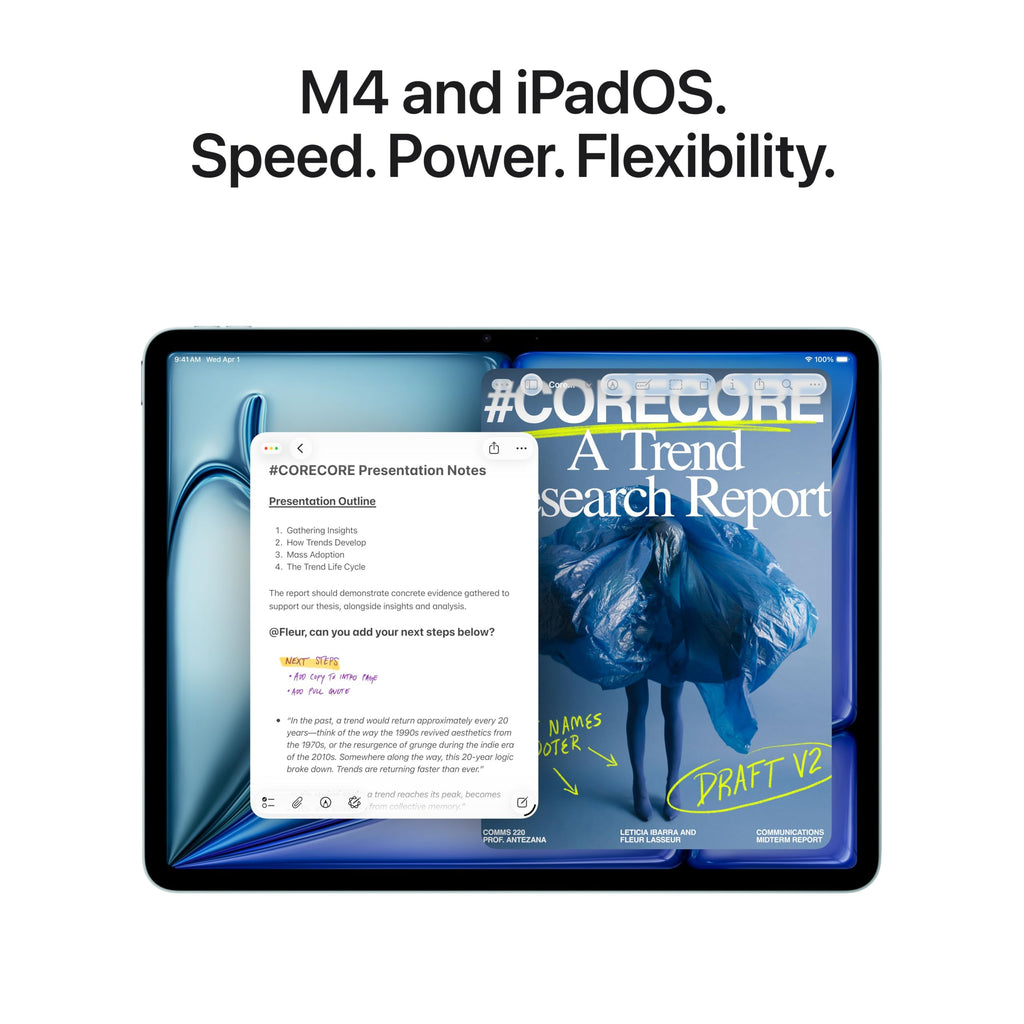 iPad Air 13-inch (M4)