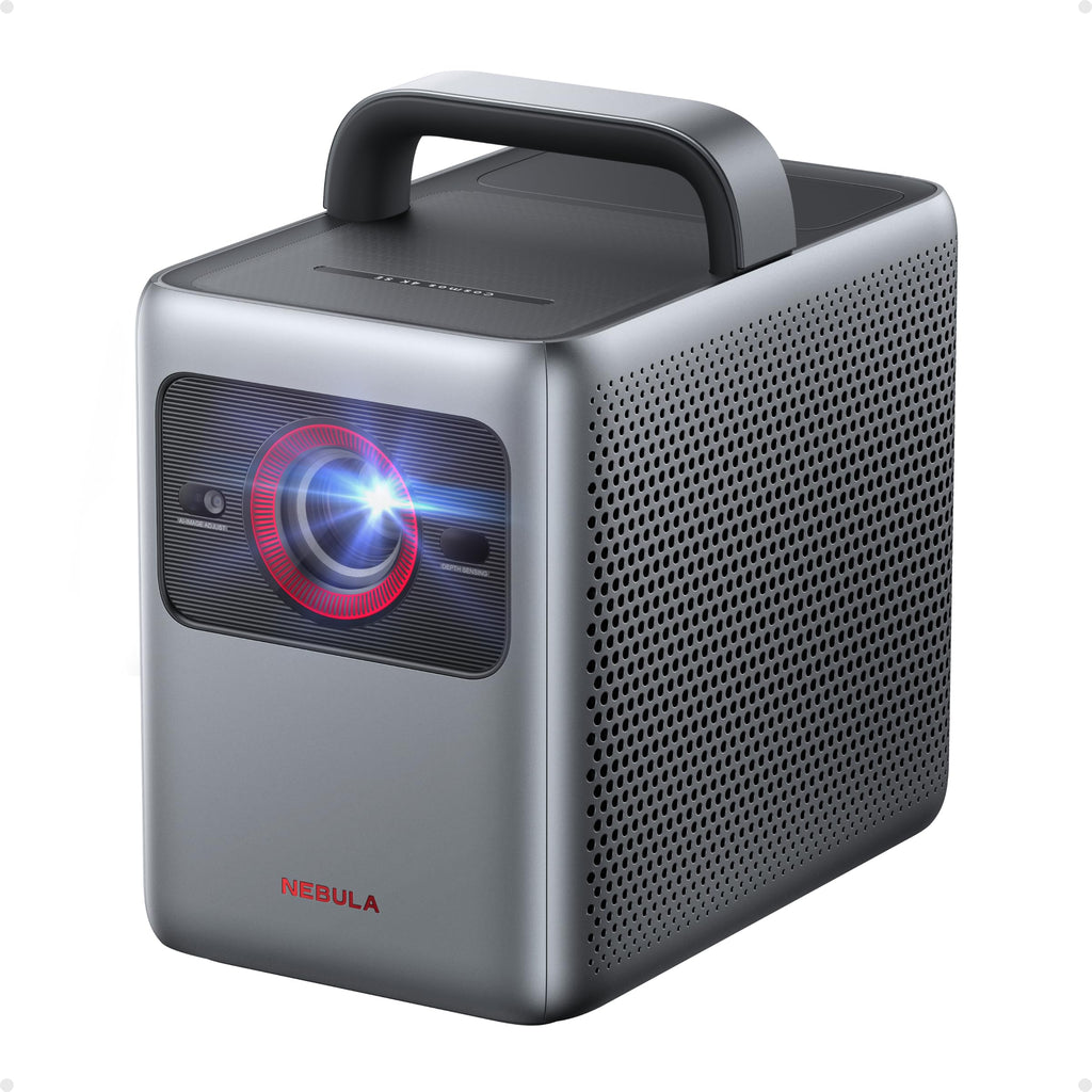 NEBULA Cosmos 4K with Cosmos 4k SE Smart Projector