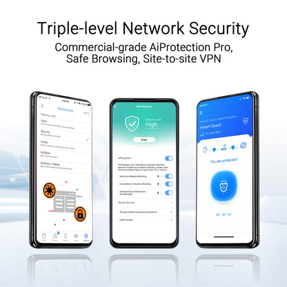 ASUS ZenWiFi BD5 Outdoor Dual-Band WiFi 7 Mesh