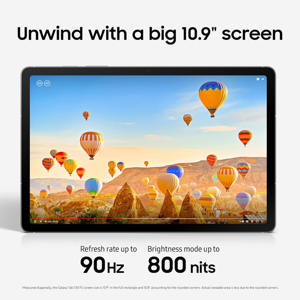 Samsung Galaxy Tab S10 and S10+
