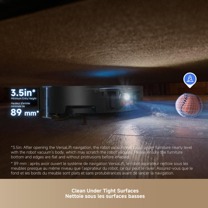 dreame Aqua10 Ultra Roller AE & X50 Ultra Series Robot Vacuum