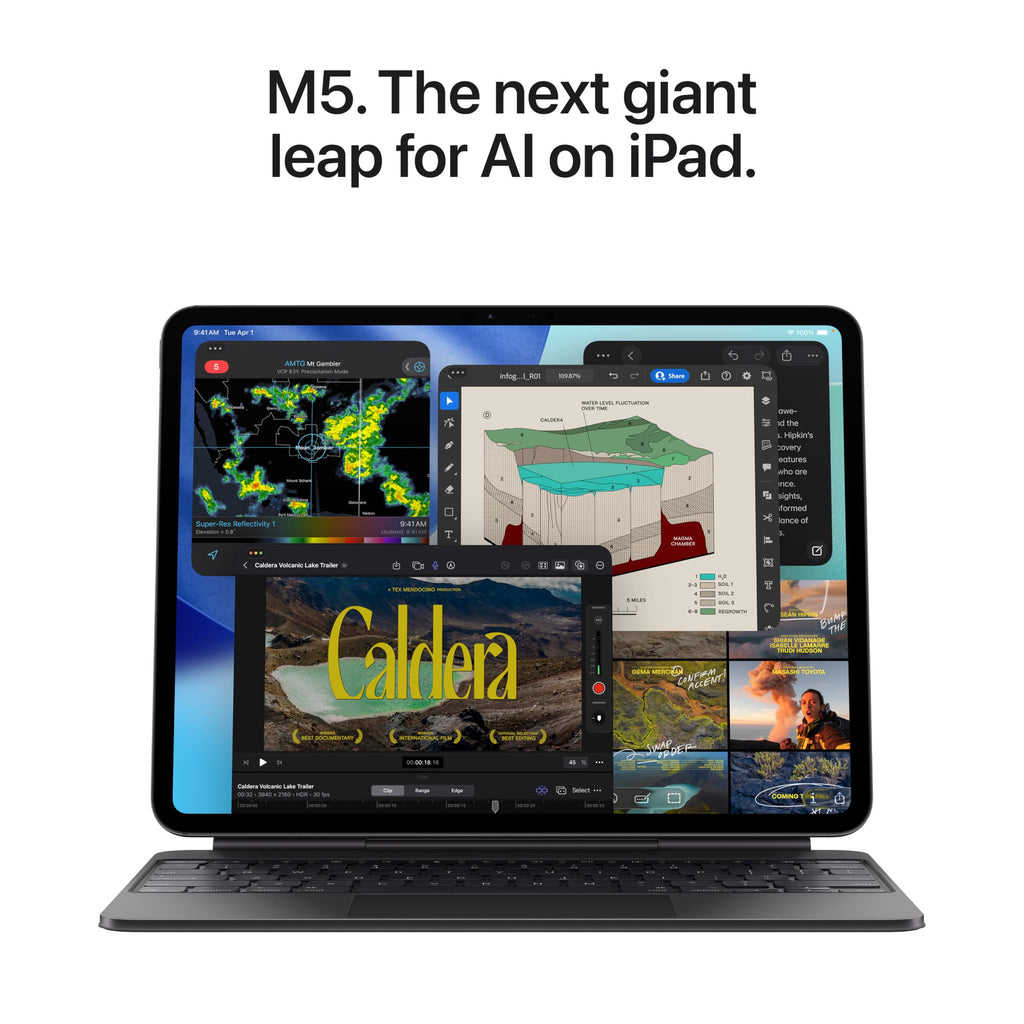 iPad Pro 11-inch (M5)