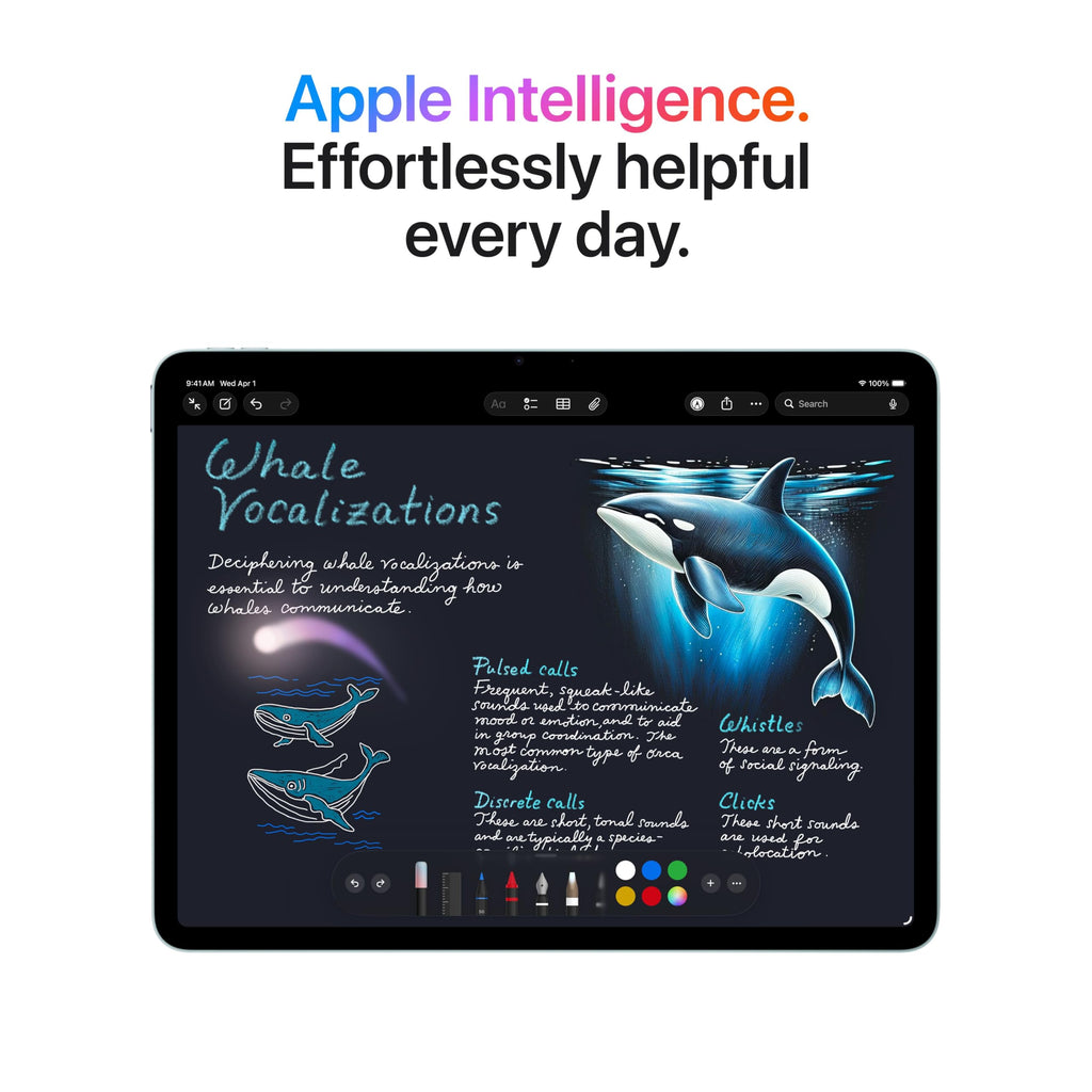 iPad Air 13-inch (M4)